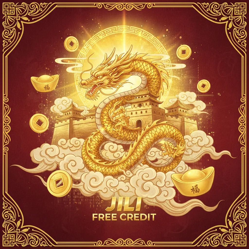 jili free credit - Golden