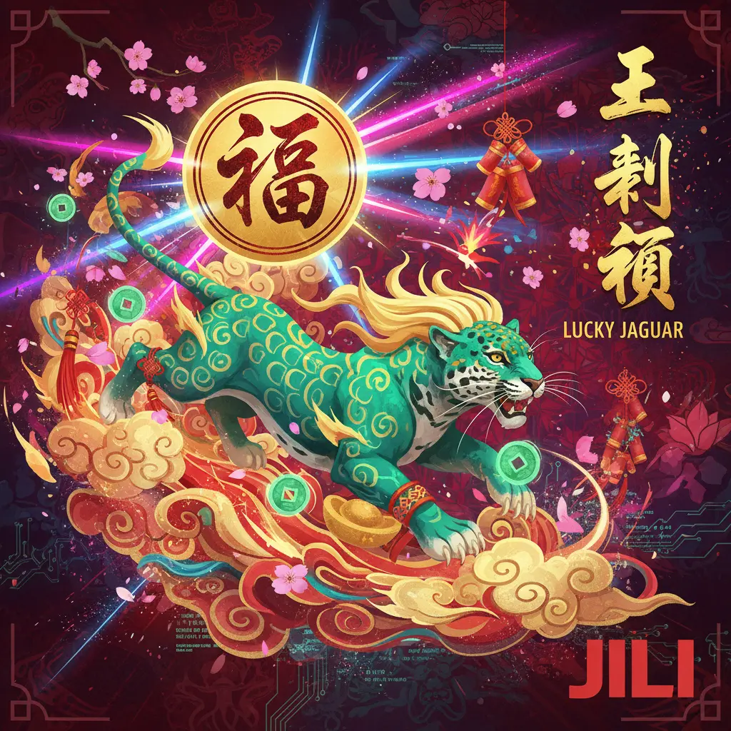 JILI - Jaguar
