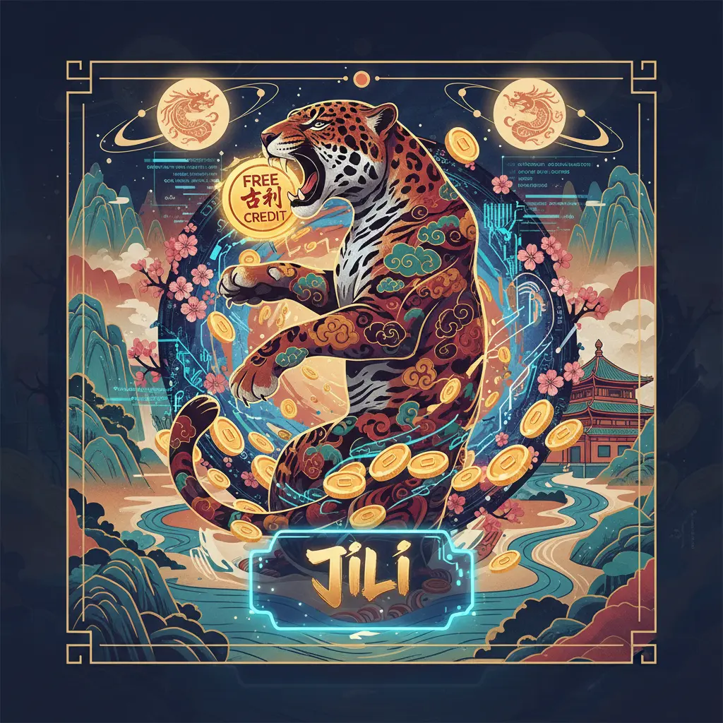 jili free credit - Jaguar