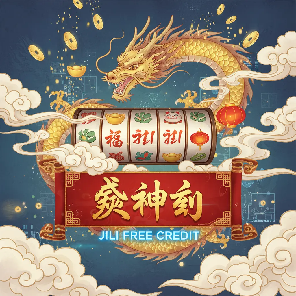 jili free credit - JILI