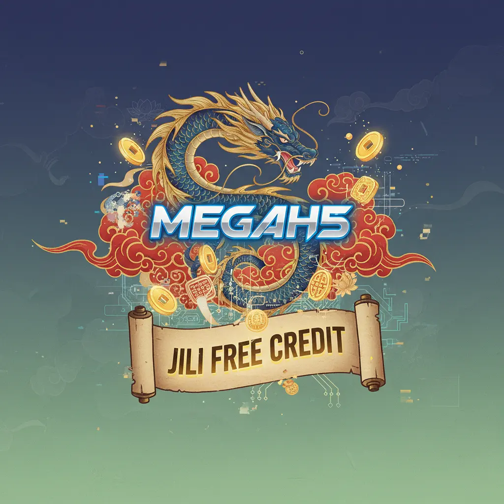 jili free credit - MEGAH
