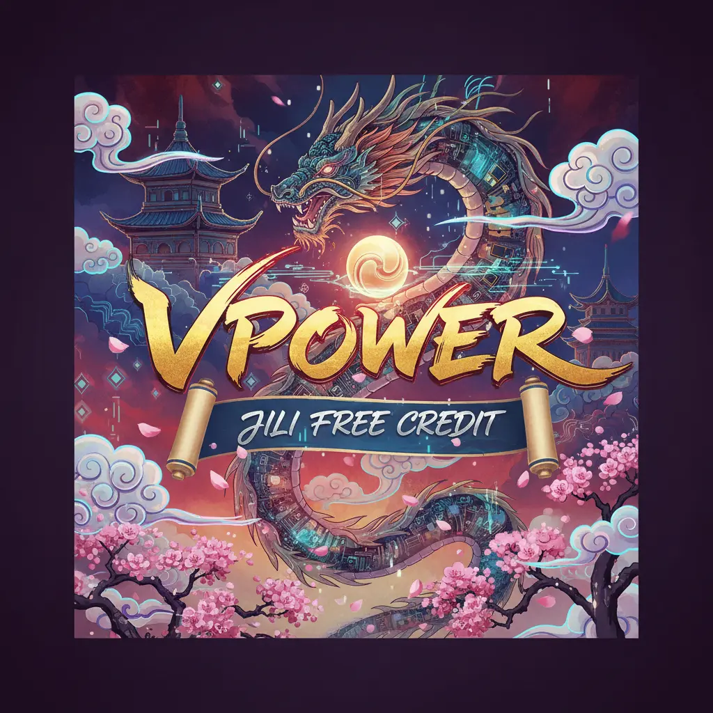 jili free credit - VPOWER