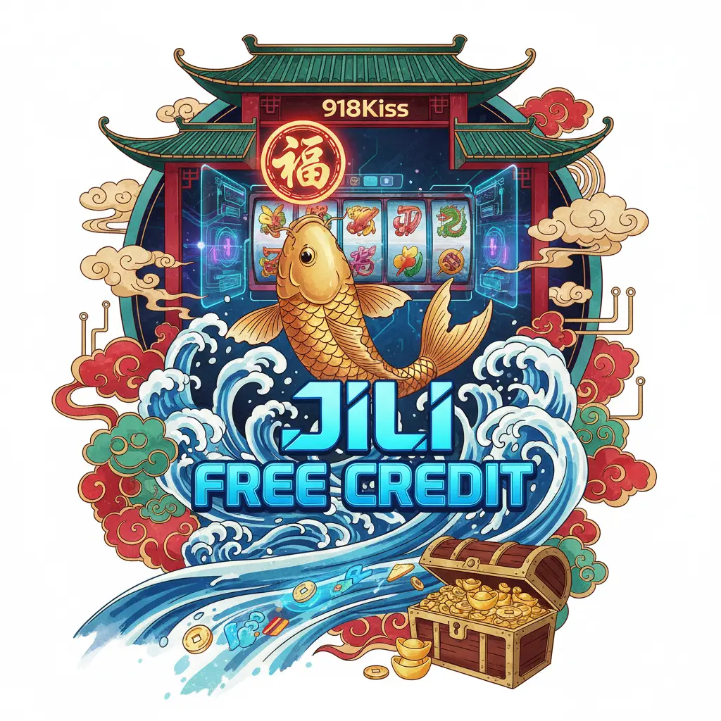 jili free credit - Kiss