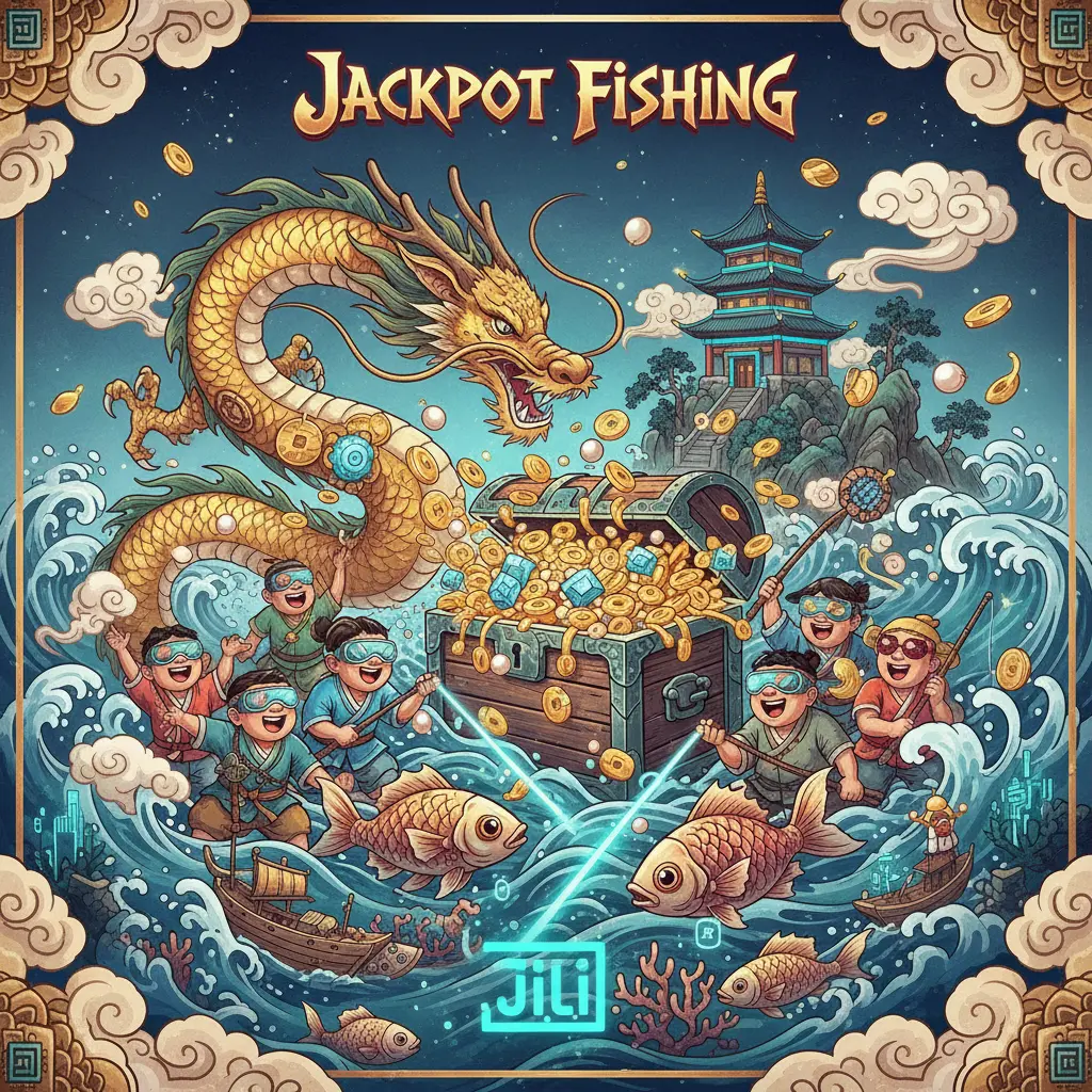 JILI - Jackpot