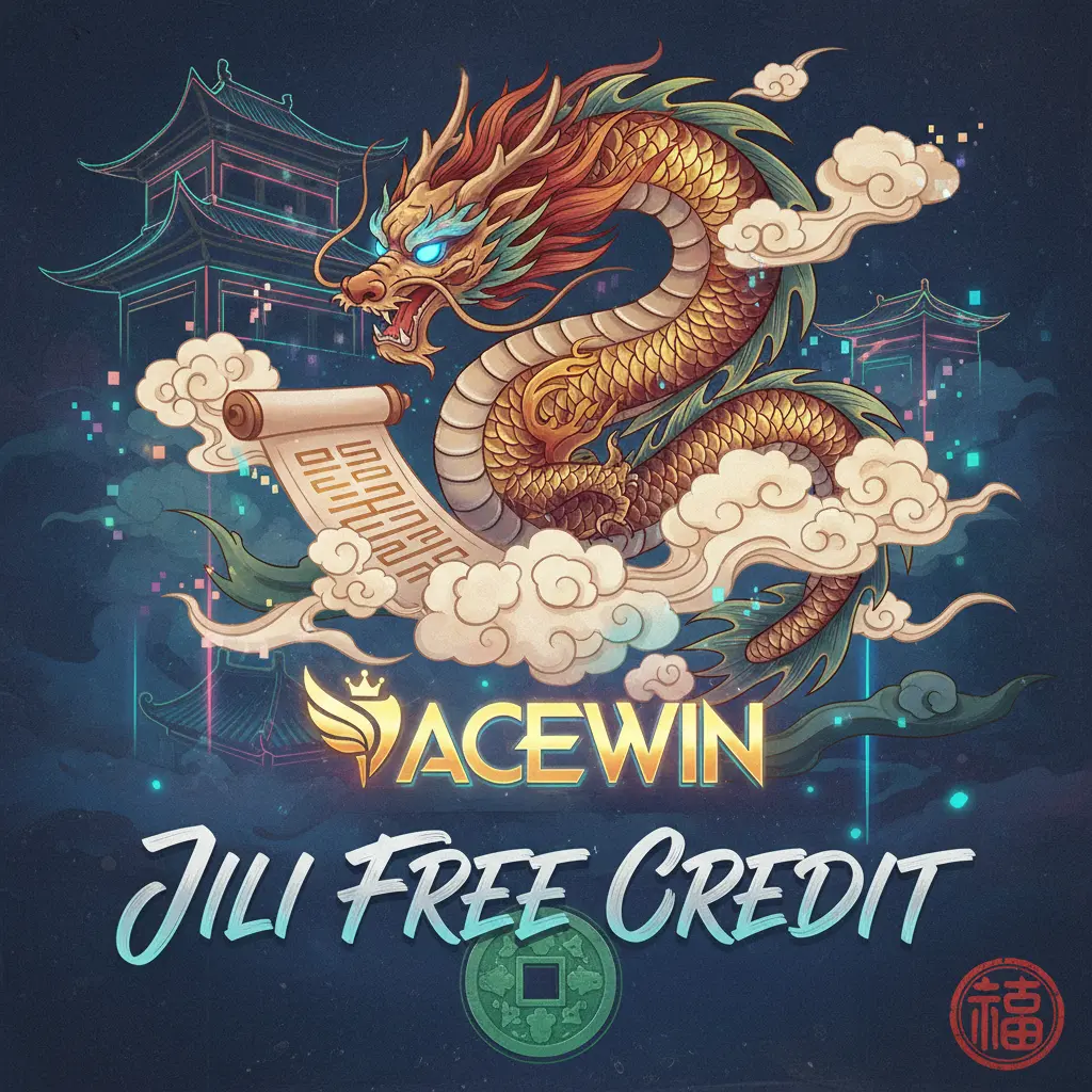 jili free credit - ACEWIN
